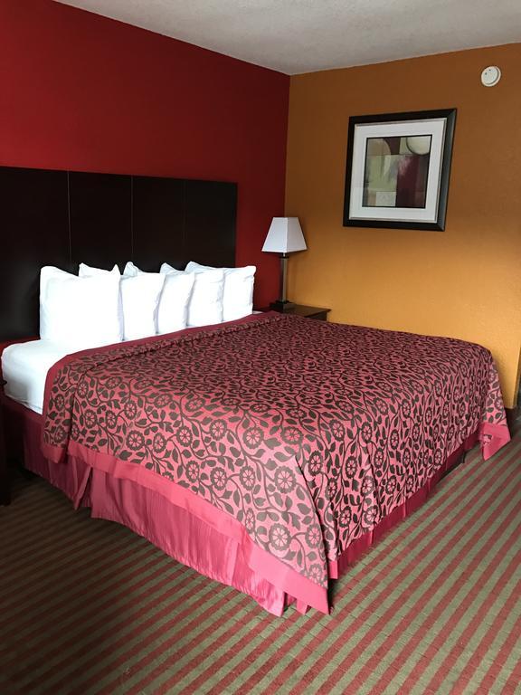 Days Inn By Wyndham Liberty/Ne Kansas City Eksteriør bilde
