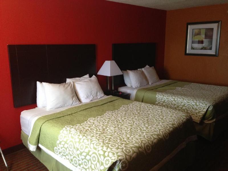 Days Inn By Wyndham Liberty/Ne Kansas City Eksteriør bilde