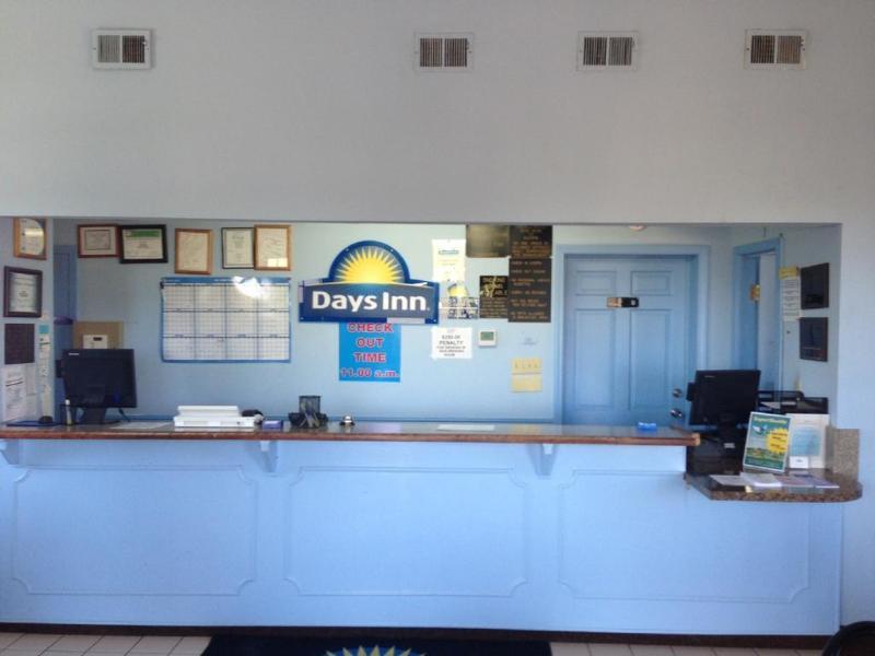 Days Inn By Wyndham Liberty/Ne Kansas City Eksteriør bilde