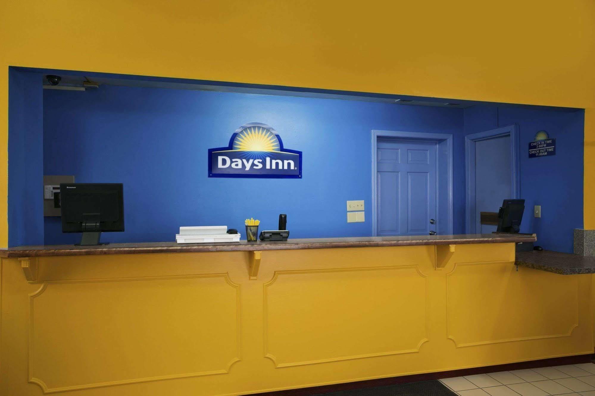 Days Inn By Wyndham Liberty/Ne Kansas City Eksteriør bilde