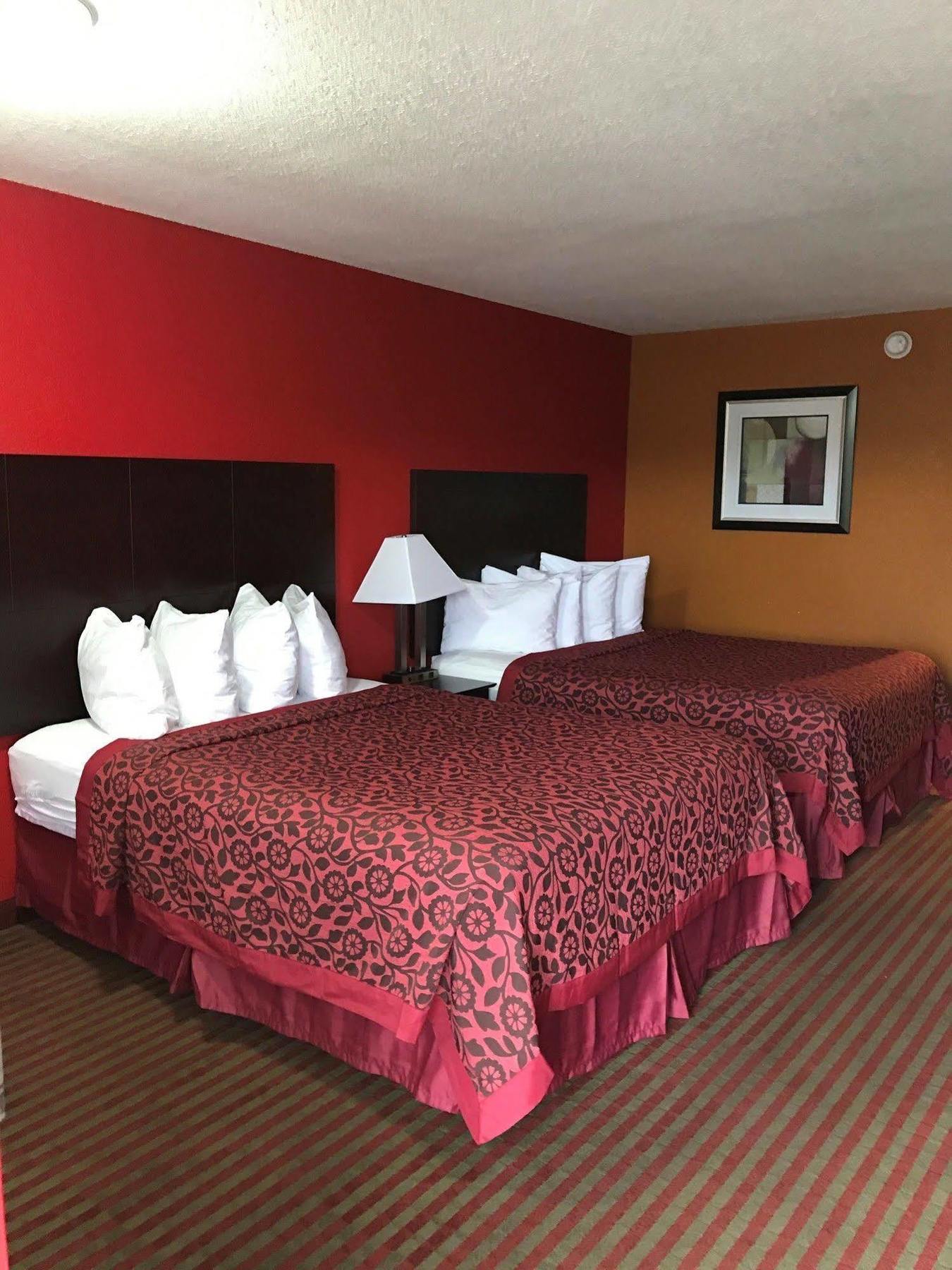 Days Inn By Wyndham Liberty/Ne Kansas City Eksteriør bilde
