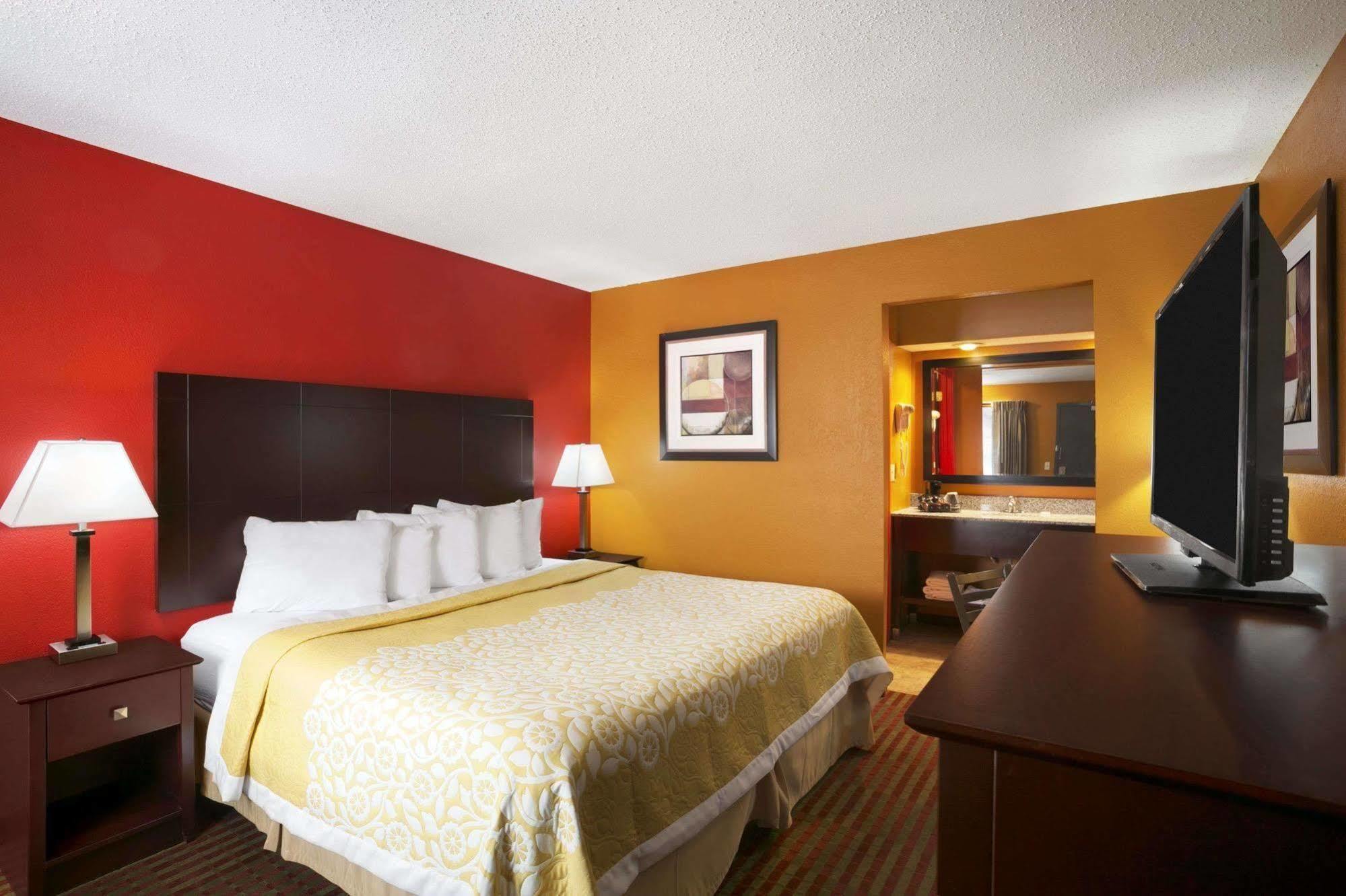 Days Inn By Wyndham Liberty/Ne Kansas City Eksteriør bilde